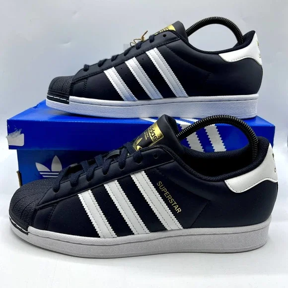 adidas | Shoes | Adidas Superstar Mens Shoes Size 9  display picture 2